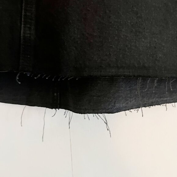 OLD NAVY Mini Jean Skirt - Picture 3 of 5